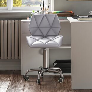 Argos home boutique faux on sale leather office chair